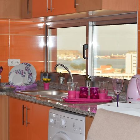 Apartamento Cristina Praia Esterno foto