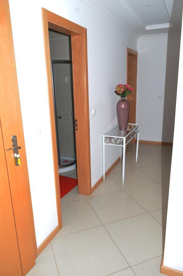 Apartamento Cristina Praia Esterno foto